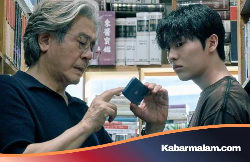 Intrik dan Obsesi Gelap, Mengintip Sinopsis Notes from the Last Row yang Dibintangi Choi Min Sik