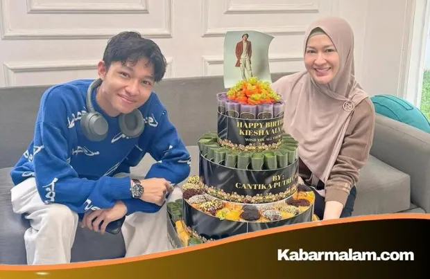 Jadi "Tameng" Hati Sang Bunda, Kiesha Alvaro Pasang Standar Tinggi untuk Calon Suami Okie Agustina