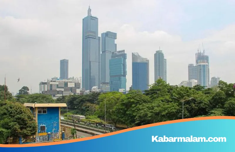 Jakarta Darurat Polusi: Kualitas Udara Pagi Ini Terburuk Kedua di Dunia