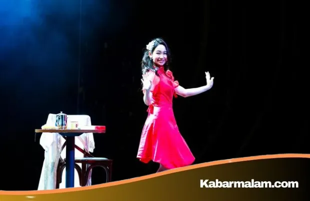 Jane Callista Pukau Publik Korea: Raih Skor Tertinggi di Ajang Bergengsi DIMF 2026