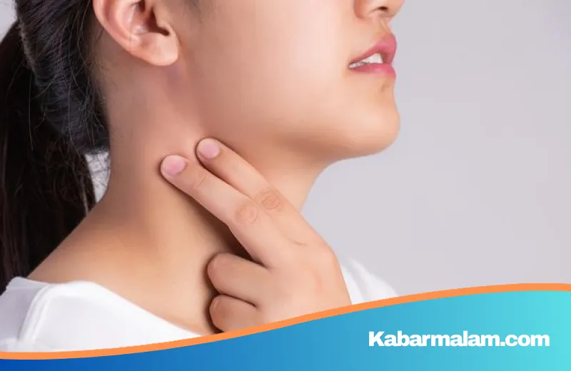 Jangan Salah Kaprah, Ini Perbedaan Nyata Antara Benjolan Gondokan dan Gondongan di Leher