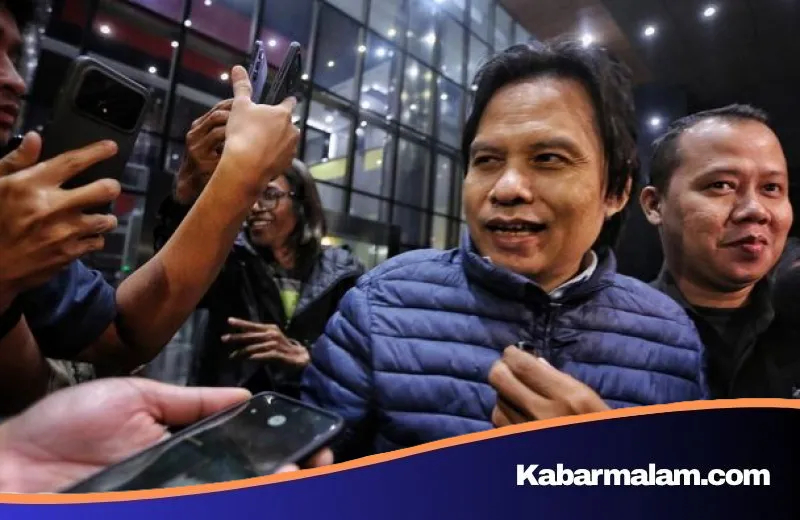 Jejak Gratifikasi Rp 17 Miliar di MPR: Eks Sekjen Ma'ruf Cahyono Jalani Pemeriksaan Maraton di KPK
