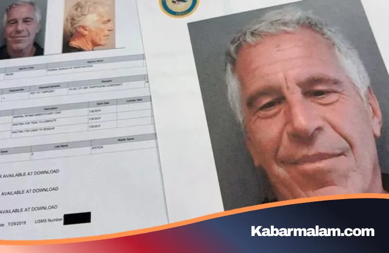 Jejak Kelam Model Michele yang Hilang 11 Tahun: Namanya Mendadak Muncul dalam Dokumen Rahasia Jeffrey Epstein