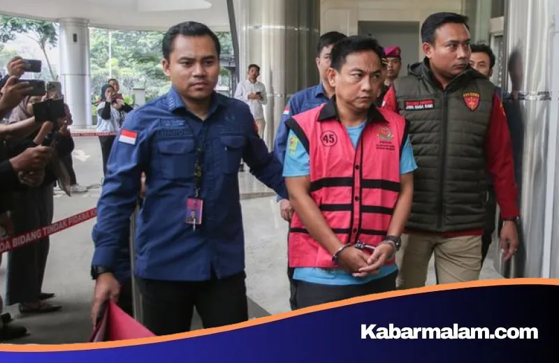 Jejak Korupsi Nikel: Eks Ketua Ombudsman Hery Susanto Segera Disidang, Kejagung Serahkan Berkas ke Jaksa