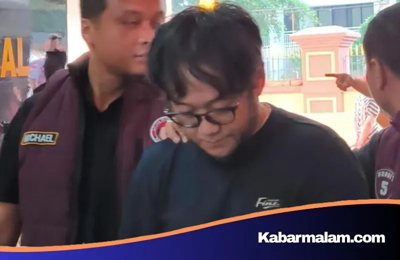 Jejak Pelarian Frans Antony Berakhir, Tangan Kanan Gembong Narkoba Fredy Pratama Tiba di Bareskrim