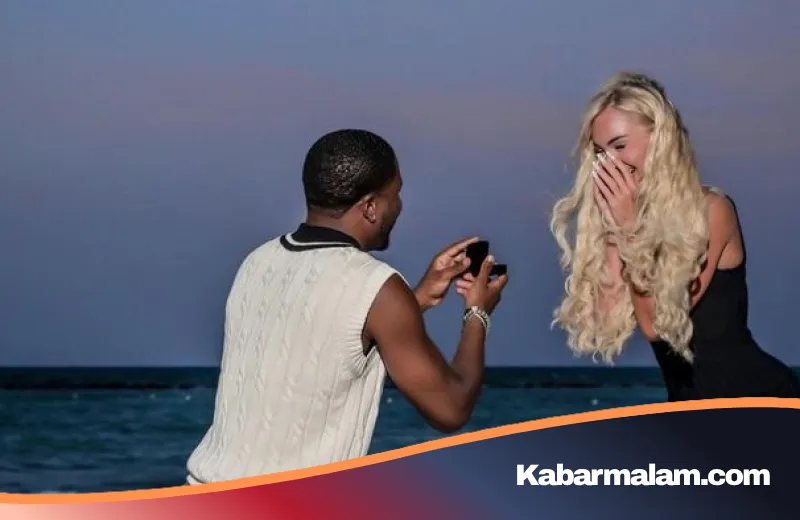 Kabar Bahagia dari Lapangan Hijau: Alisha Lehmann, Pesepakbola Tercantik Dunia, Resmi Dilamar Montel McKenzie