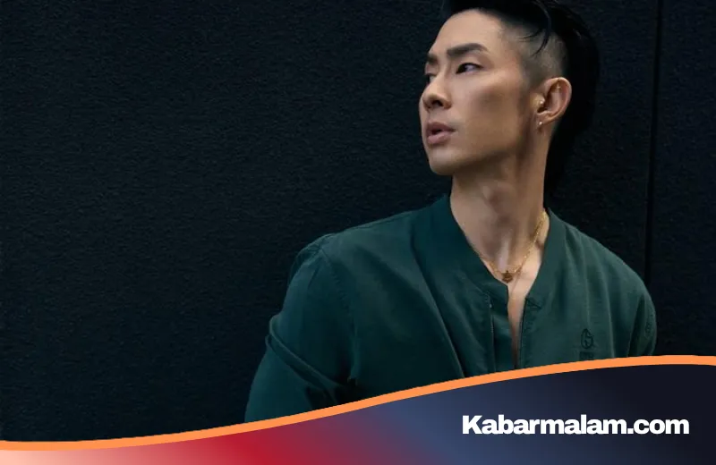 Kabar Bahagia Vanness Wu: Akhiri Masa Duda dengan Menikahi Emi Aramaki di Las Vegas