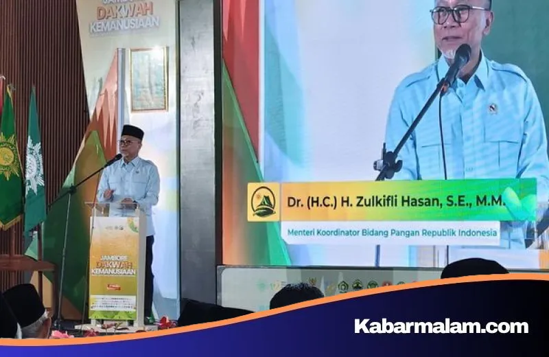 Kabar Baik Bagi Petani dan Nelayan, Zulhas Siapkan 36 Ribu Kopdes Sebagai Penyangga Harga Saat Anjlok