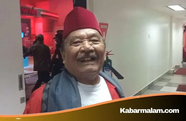 Kabar Baik dari RS Fatmawati: Kondisi Haji Bolot Kian Membaik dan Sudah Bisa Berkomunikasi