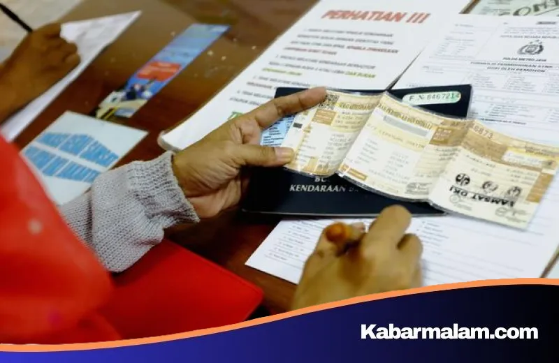 Kabar Gembira! Pemprov DKI Jakarta Beri 'Kado' Pemutihan Pajak Kendaraan di HUT ke-499