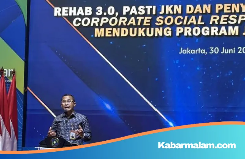 Kabar Melegakan! Tunggakan BPJS Kesehatan Kini Bisa Dicicil Harian Lewat Program REHAB 3.0