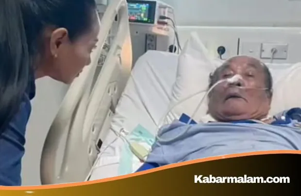 Kabar Terbaru Komedian Bolot: Sempat Alami Serangan Jantung, Sang Legenda Kini Masuk Masa Pemulihan