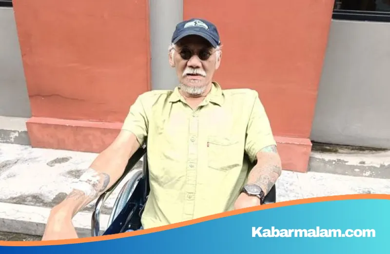 Kabar Terkini Tio Pakusadewo: Semangat Tak Padam Meski Berjuang Pulih dari Masalah Jantung