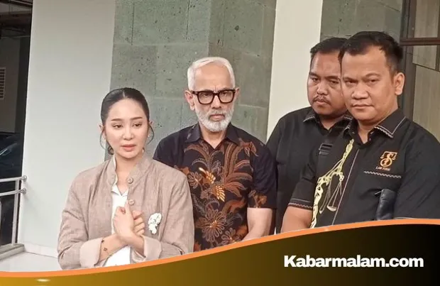 Kasus Cek Kosong Rp2,6 Miliar Mandek, Suami Bunga Zainal Resmi Laporkan Penyidik ke Propam Polri
