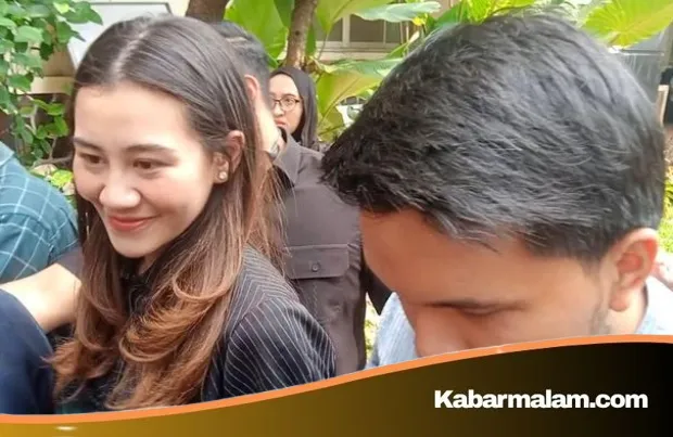 Kasus Hanania Travel Memanas: Thariq Halilintar dan Aaliyah Massaid Sambangi Polda Metro Jaya