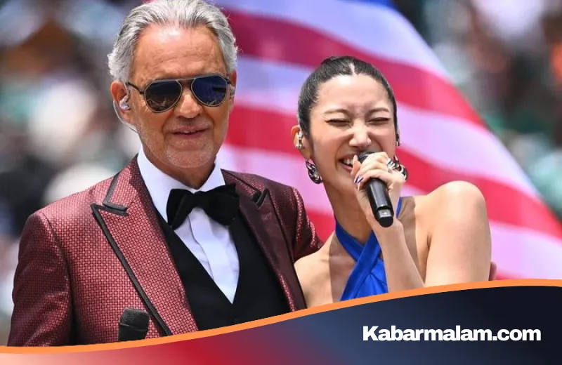 Keajaiban Hanbok EJAE di Pembukaan Piala Dunia 2026: Simbol Perdamaian yang Memikat Mata Dunia
