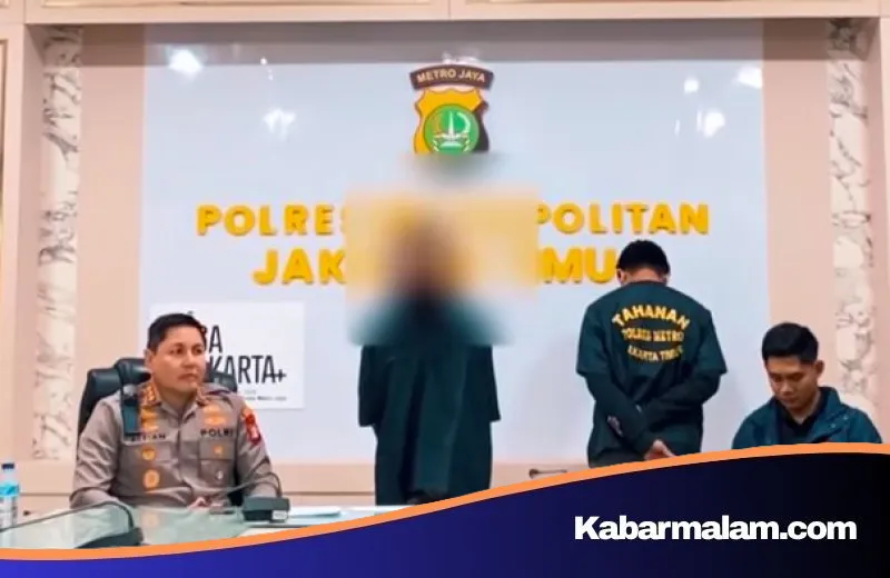 Kedok Kelam Bos WO Marwah Terbongkar: Ternyata Residivis yang Kembali Menelan Korban Rp 2,6 Miliar