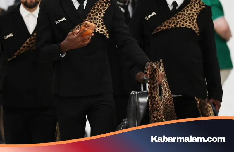 Kembalinya Sang Macan: Gaya Ikonik Timnas Kongo Guncang Piala Dunia 2026 dengan Sentuhan La Sape