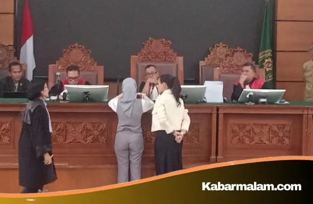 Kemenangan Moral Reza Gladys: Gugatan Ratusan Miliar Nikita Mirzani Ditolak, Hakim Kabulkan Rekonvensi
