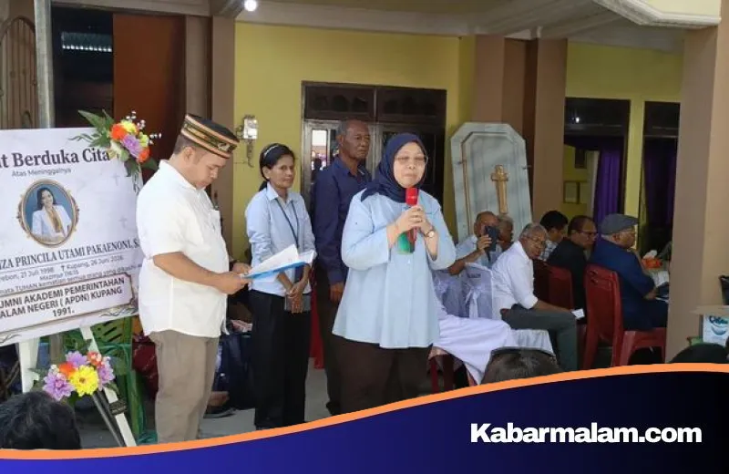 Kemenkes Usut Tuntas Kematian dr. Icha, Selidiki Dugaan Intimidasi Oknum DPRD di NTT