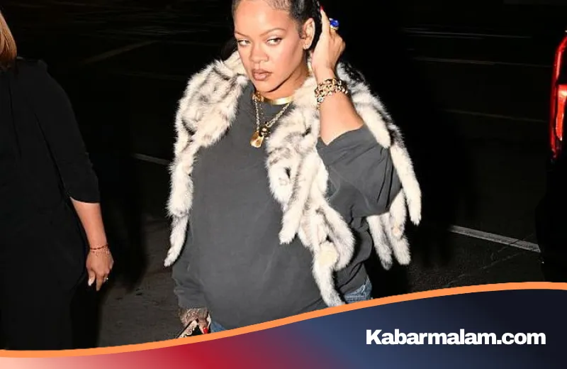 Kemewahan Tanpa Batas: Intip Gelang Berlian Rp 4,5 Miliar Milik Rihanna Pemberian Keluarga Ambani