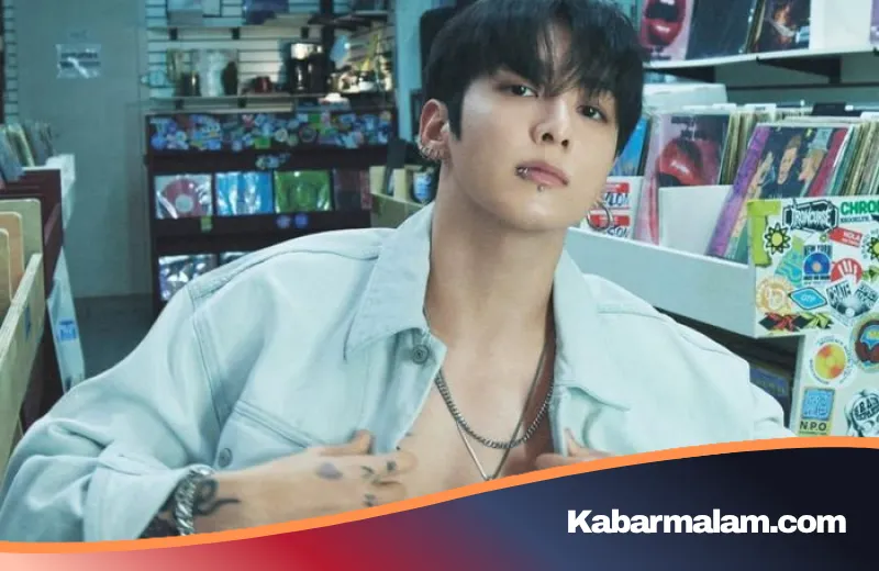 Kesabaran Habis, Jungkook BTS Ancam Ekspos Wajah Sasaeng yang Nekat Sambangi Rumahnya