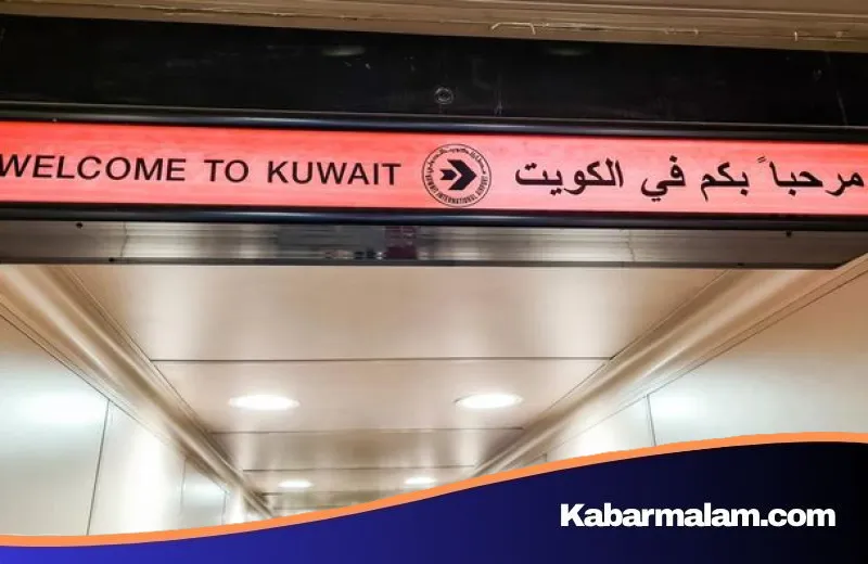 Ketegangan Memuncak: Bandara Internasional Kuwait Lumpuh Total Akibat Serangan Drone Militer Iran