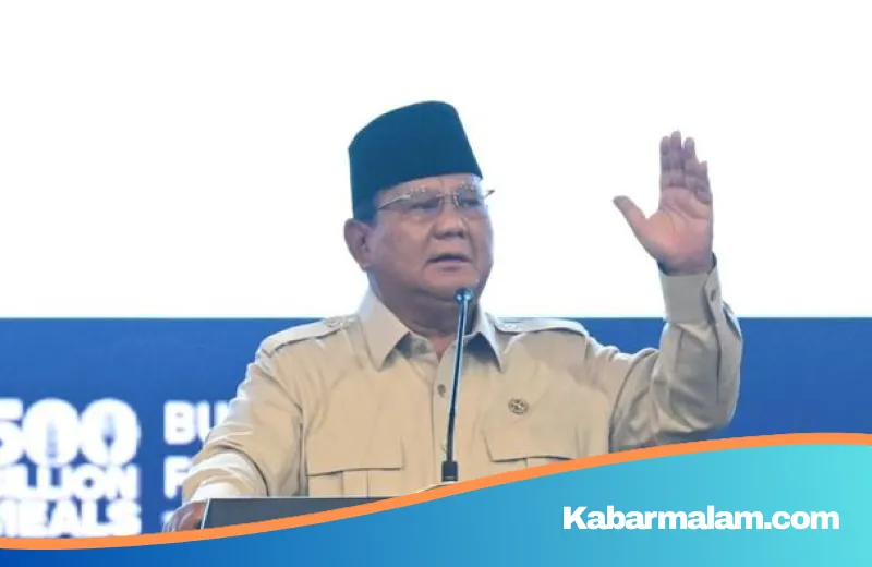 Ketegasan Berbalut Kesedihan: Cerita di Balik Keputusan Prabowo Merombak Pimpinan Badan Gizi Nasional