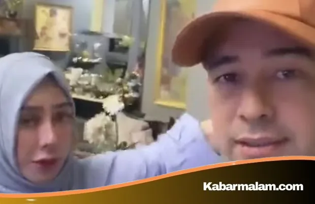 Ketenangan Amy Qanita Terusik, Ungkap Fakta di Balik Terseretnya Nama Raffi Ahmad dalam Kasus Bea Cukai