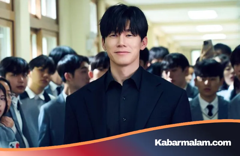 Kim Mu Yeol 'Blusukan' Berantas Kenakalan Remaja di Drakor Teach You a Lesson, Simak Sinopsis Lengkapnya!