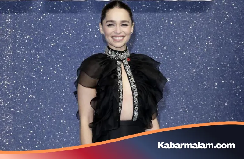 Kisah Emilia Clarke Melawan Maut: Dua Kali Perdarahan Otak di Balik Megahnya Game of Thrones