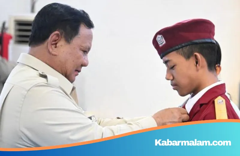 Kisah Gede Bagus: Dari Korban Perundungan Hingga Mendapat Pesan Haru 'Jangan Menyerah' dari Presiden Prabowo