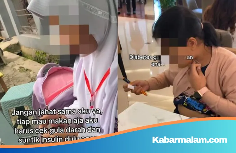 Kisah Haru Bocah 12 Tahun di Bandung Barat Berjuang Melawan Diabetes Tipe 1: Bukan Sekadar Konsumsi Gula