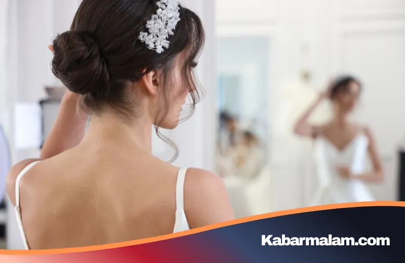 Kisah Haru di Balik Gaun Putih: Pengantin Wanita Tempuh Perjalanan 2 Jam ke RS Demi Pelukan Sang Ibu