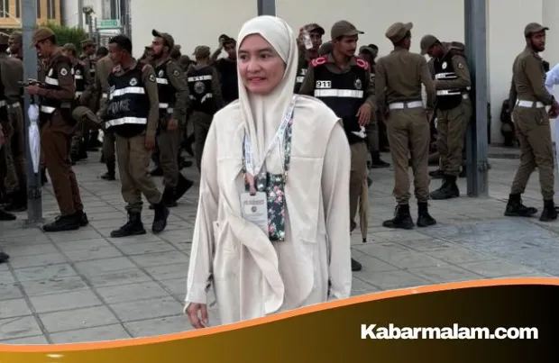 Kisah Haru Intan Nuraini: Mukjizat Kesembuhan Instan di Tengah Ujian Fisik Ibadah Haji