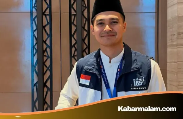 Kisah Inspiratif Aiman Ricky: Menepis Ego Demi Melayani Ratusan Jemaah Haji