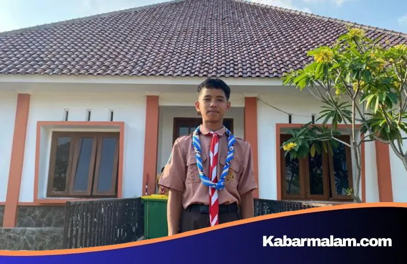Kisah Inspiratif Aldo Riski: Dari Percikan Las Ponorogo Menuju Ambisi Besar ke Negeri Sakura