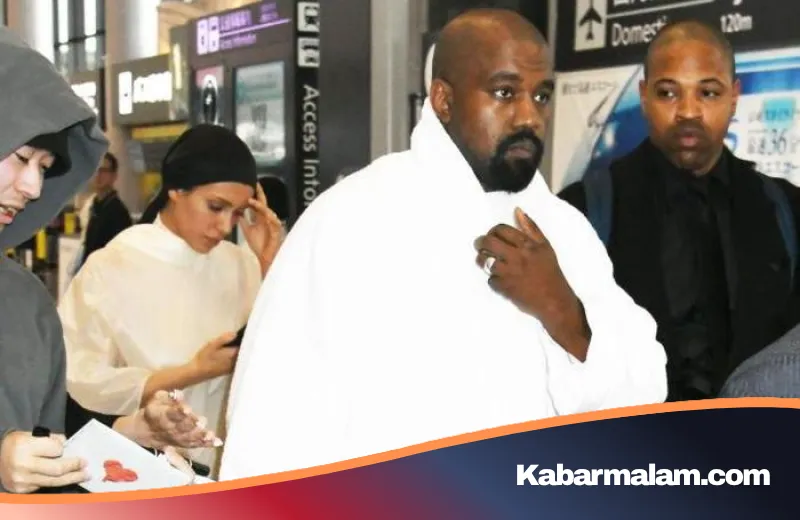 Kisah Mencekam Jennifer An: Mengaku Dicekik Kanye West Saat Syuting Video Klip