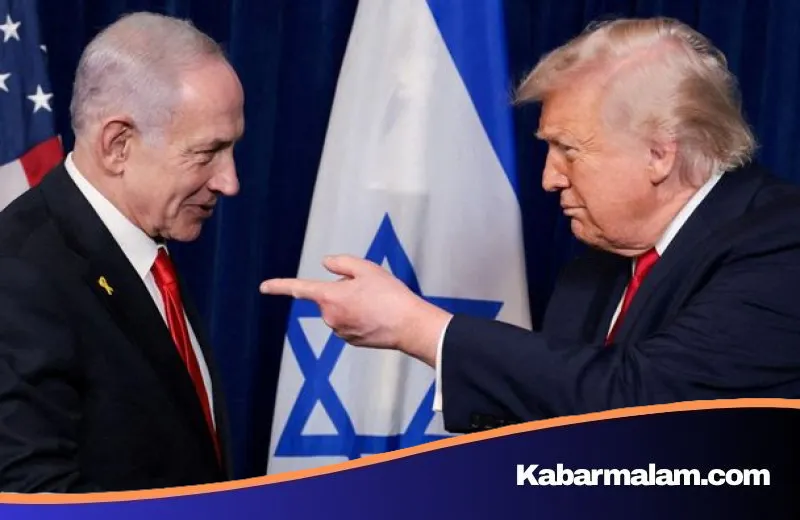 Klaim Berani Donald Trump: Sebut Israel Bakal Hancur Lebur Tanpa Dukungannya