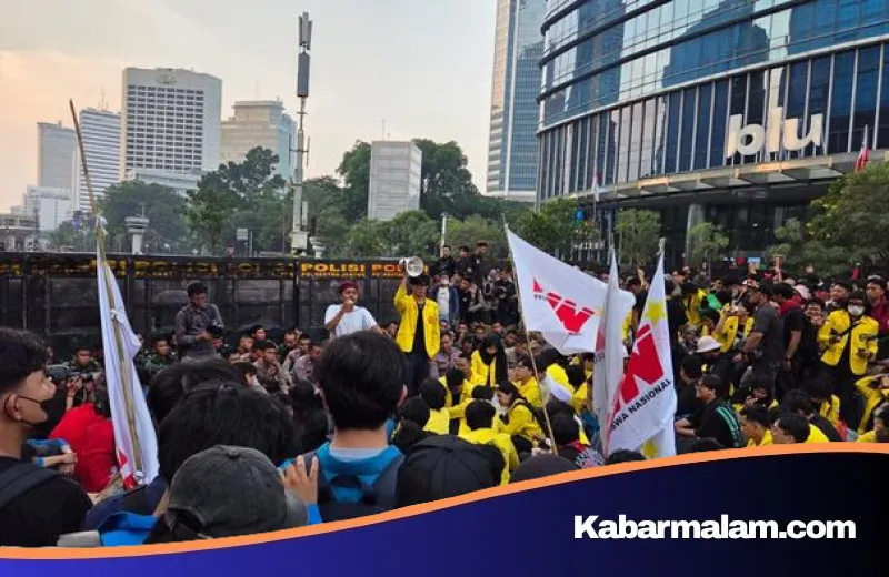 Klarifikasi Diskominfotik DKI Jakarta Terkait Isu CCTV Mati Saat Aksi Unjuk Rasa Mahasiswa