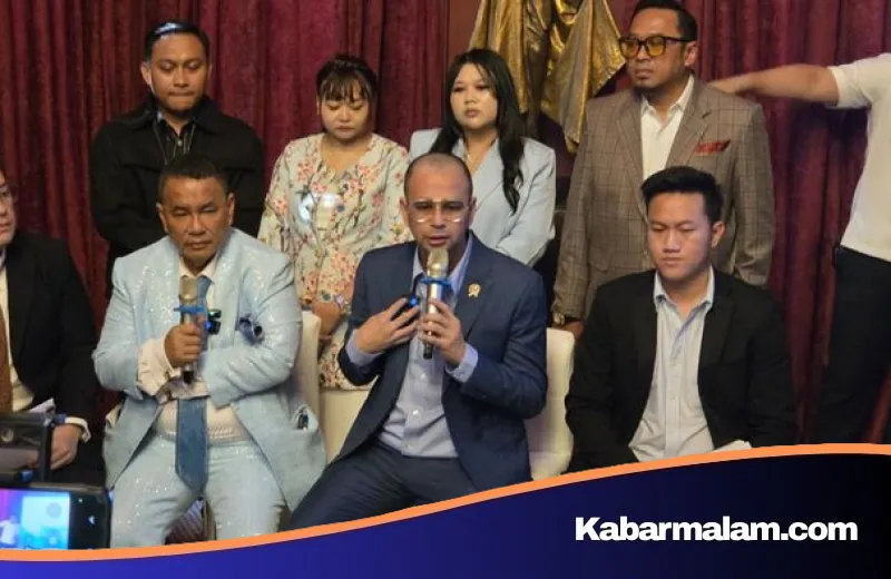 Klarifikasi Raffi Ahmad Terkait Kasus Bea Cukai: Tegaskan Hanya Basa-Basi Saat Berada di Amerika Serikat