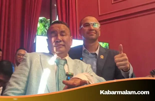 Klarifikasi Raffi Ahmad Terkait Kasus Blueray Cargo: Hanya Basa-basi Berujung Polemik