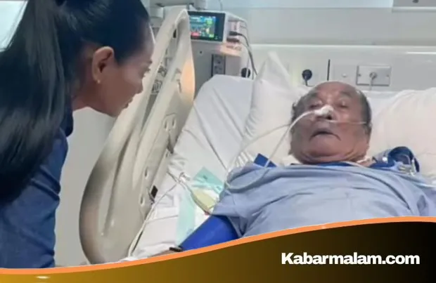 Kondisi Kesehatan Menurun, Haji Bolot Terbaring di Rumah Sakit: Andre Taulany Mohon Doa Kesembuhan