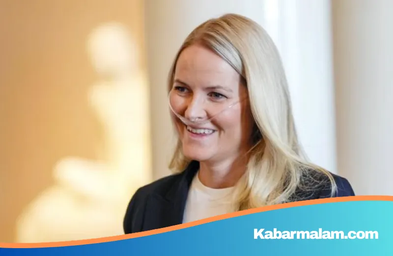 Kondisi Memburuk, Putri Mahkota Mette-Marit dari Norwegia Kini Menanti Transplantasi Paru-paru