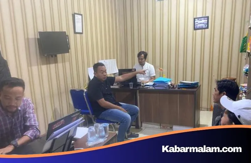 Konflik Tetangga di Tangerang Memanas: Aksi Siram Air Berujung Laporan Dugaan Penganiayaan