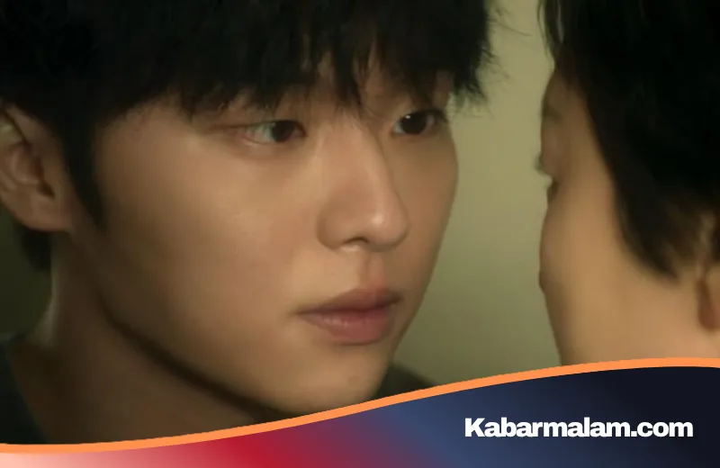 Kontroversi Adegan Ciuman Choi Hyun Wook dan Jin Kyung di 'Notes from the Last Row', Beda Usia 30 Tahun Picu Debat Panas