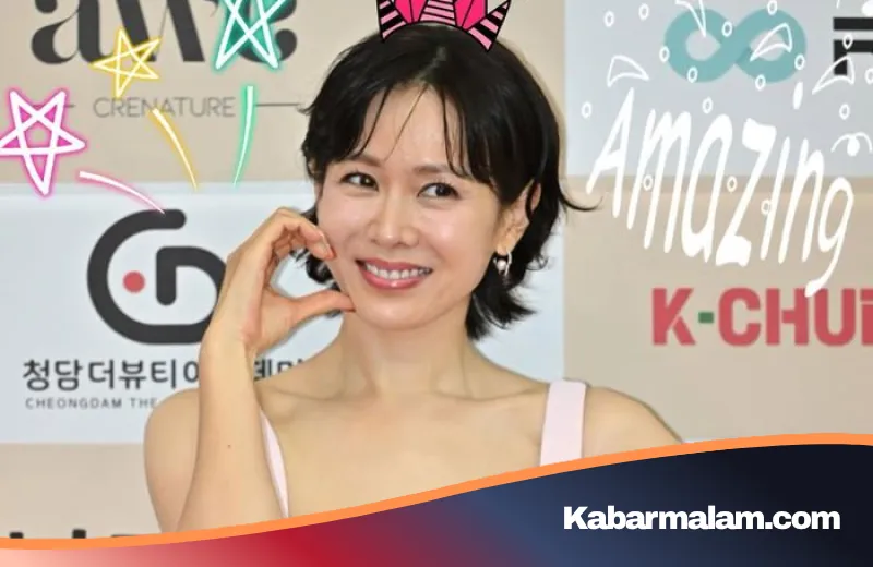 Kontroversi Gaya 'Glow Down' Son Ye Jin: Rambut Wolf Cut dan Gaun Jadul di Golden Cinematography Awards Jadi Sorotan