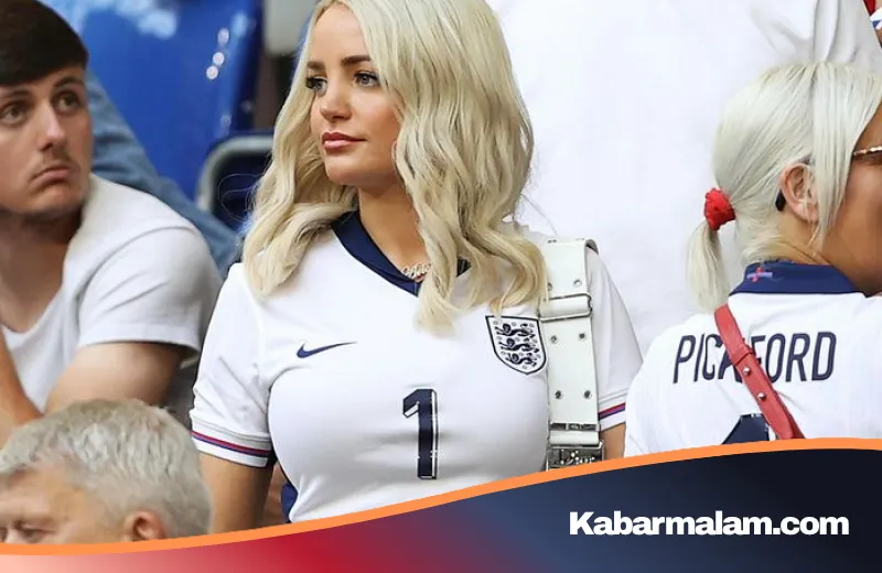 Koper Hilang di Texas, Begini Aksi Megan Pickford Selamatkan Penampilan demi Dukung Sang Suami