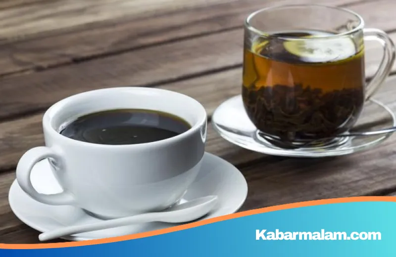 Kopi vs Teh: Mengapa Efek Kafein Keduanya Terasa Berbeda di Tubuh? Ini Penjelasan Medisnya
