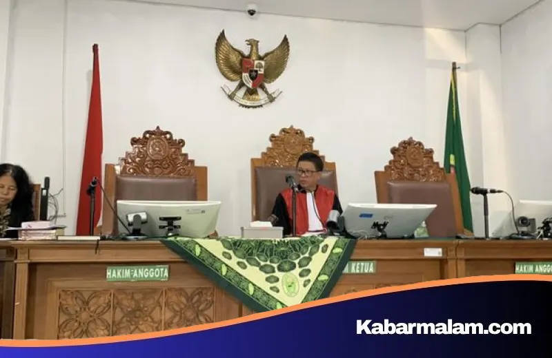 KPK Absen di Meja Hijau, Sidang Praperadilan Pemilik PT Jembatan Nusantara Terpaksa Ditunda